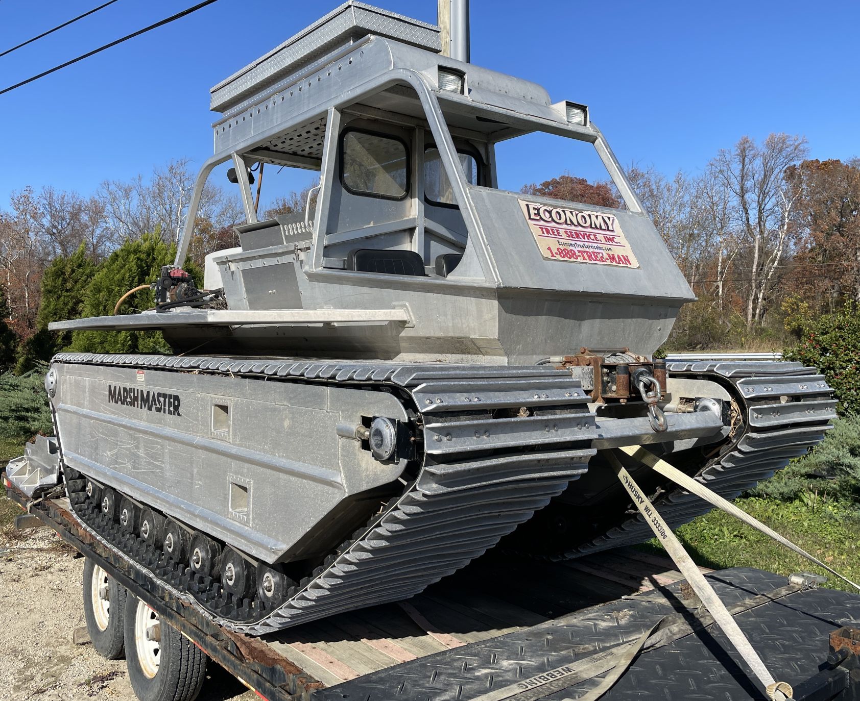 Economy Tree Marsh Master